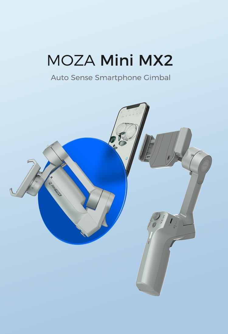 MOZA Mini MX 2