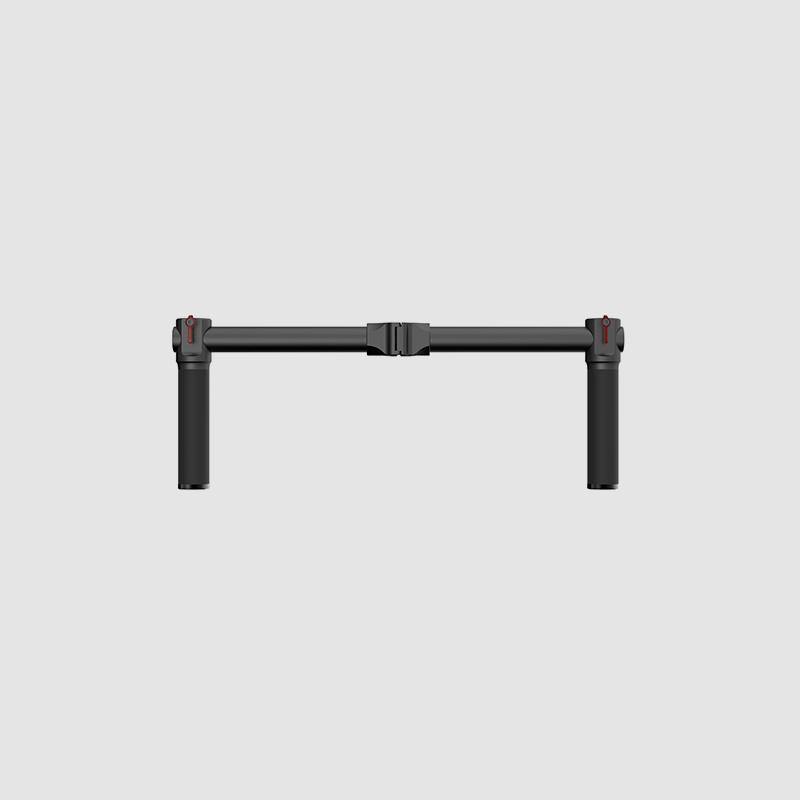 moza air dual handle