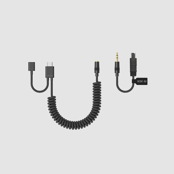 SCSC-S2 Sony Shutter Control Cable - Gudsen MOZA