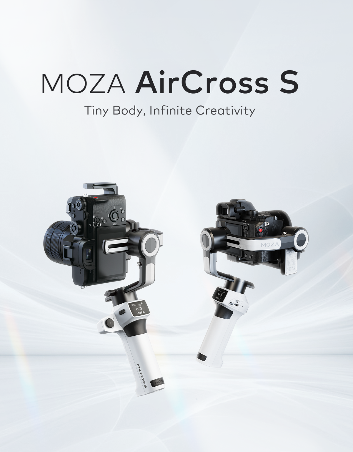 Gudsen MOZA | Official Store for MOZA Gimbal Gudsen MOZA | Official Store for MOZA Gimbal