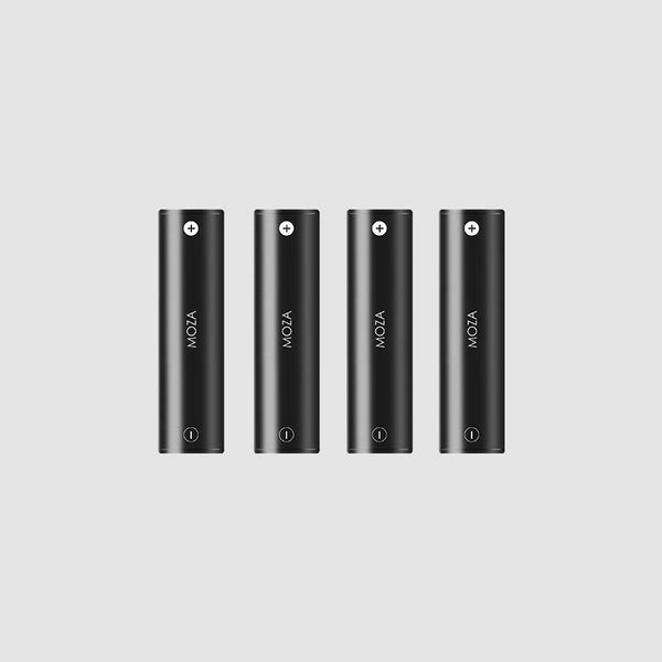 18650 Battery*4 - Gudsen MOZA