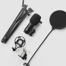 TU1 Professional USB Desktop Microphone Kit