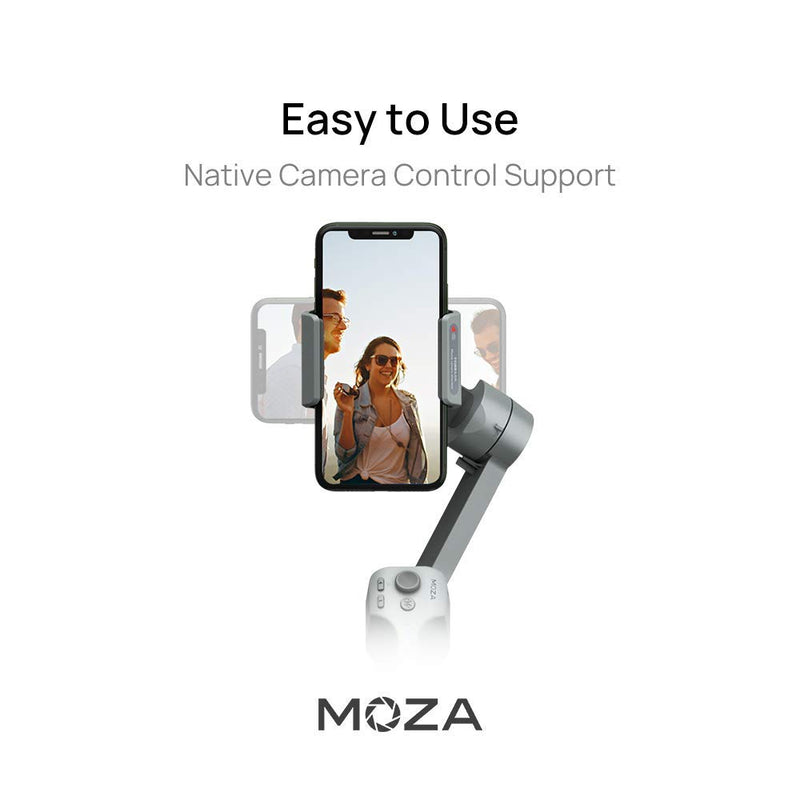 MOZA Mini-MX  Best Smartphone Gimbal