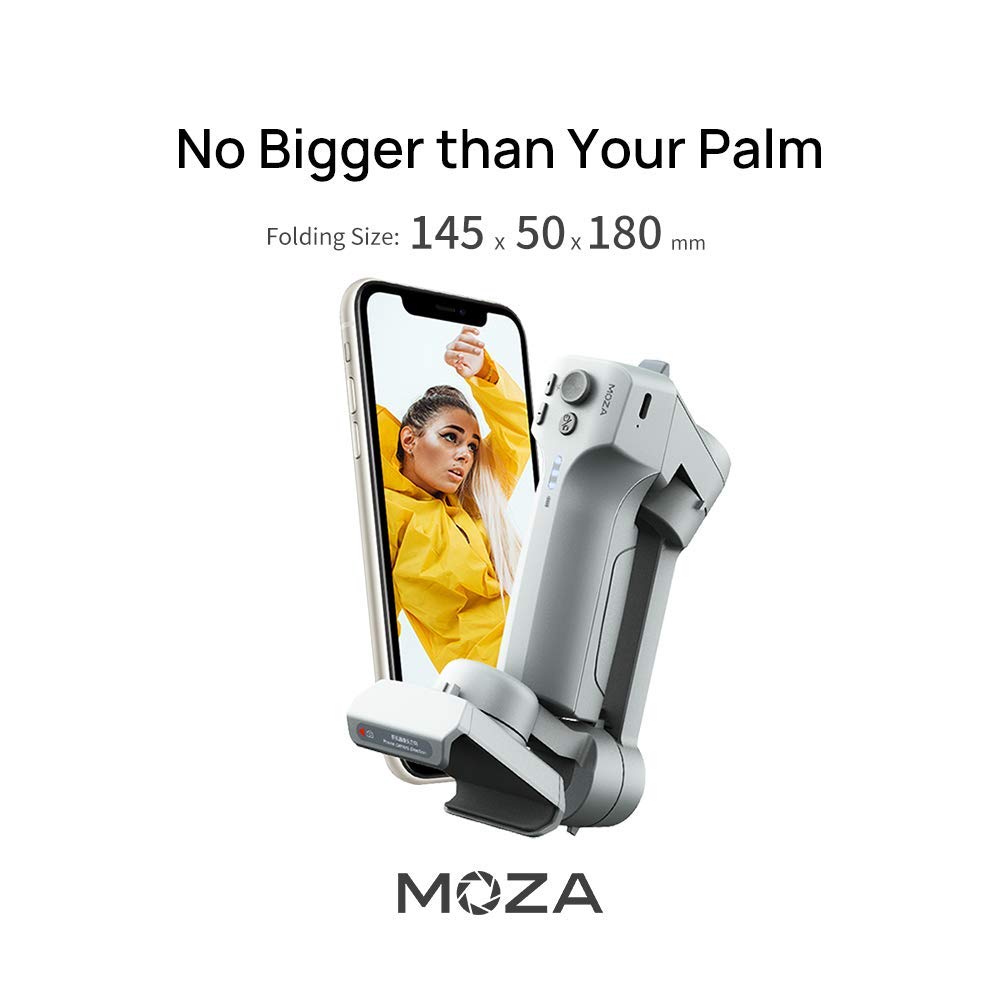 Estabilizador de Imagen para celular, MOZA Mini-Mx - Gps en Ecuador, Quito