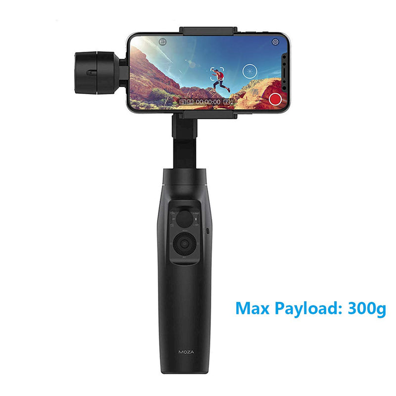 MOZA Mini-MI Wireless Phone Charging Gimbal - Main Image