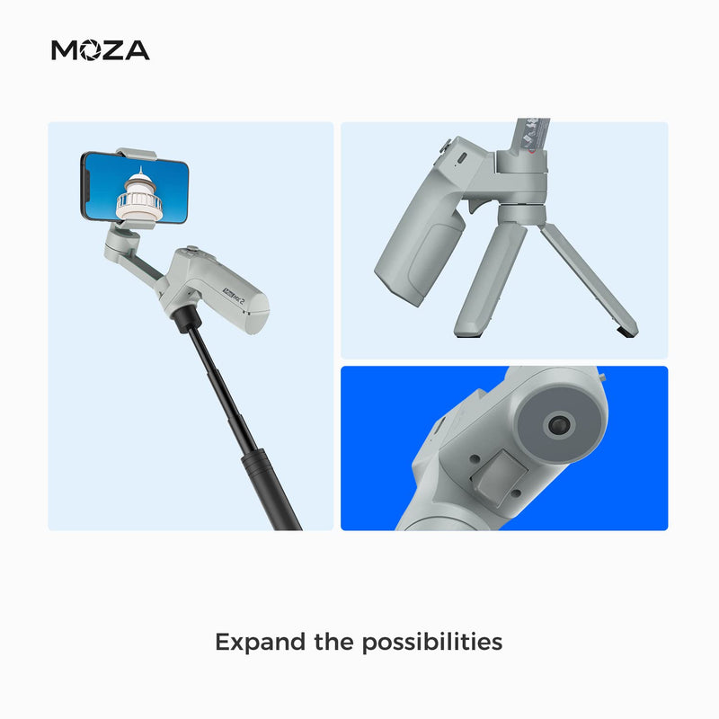 MOZA Mini MX 2