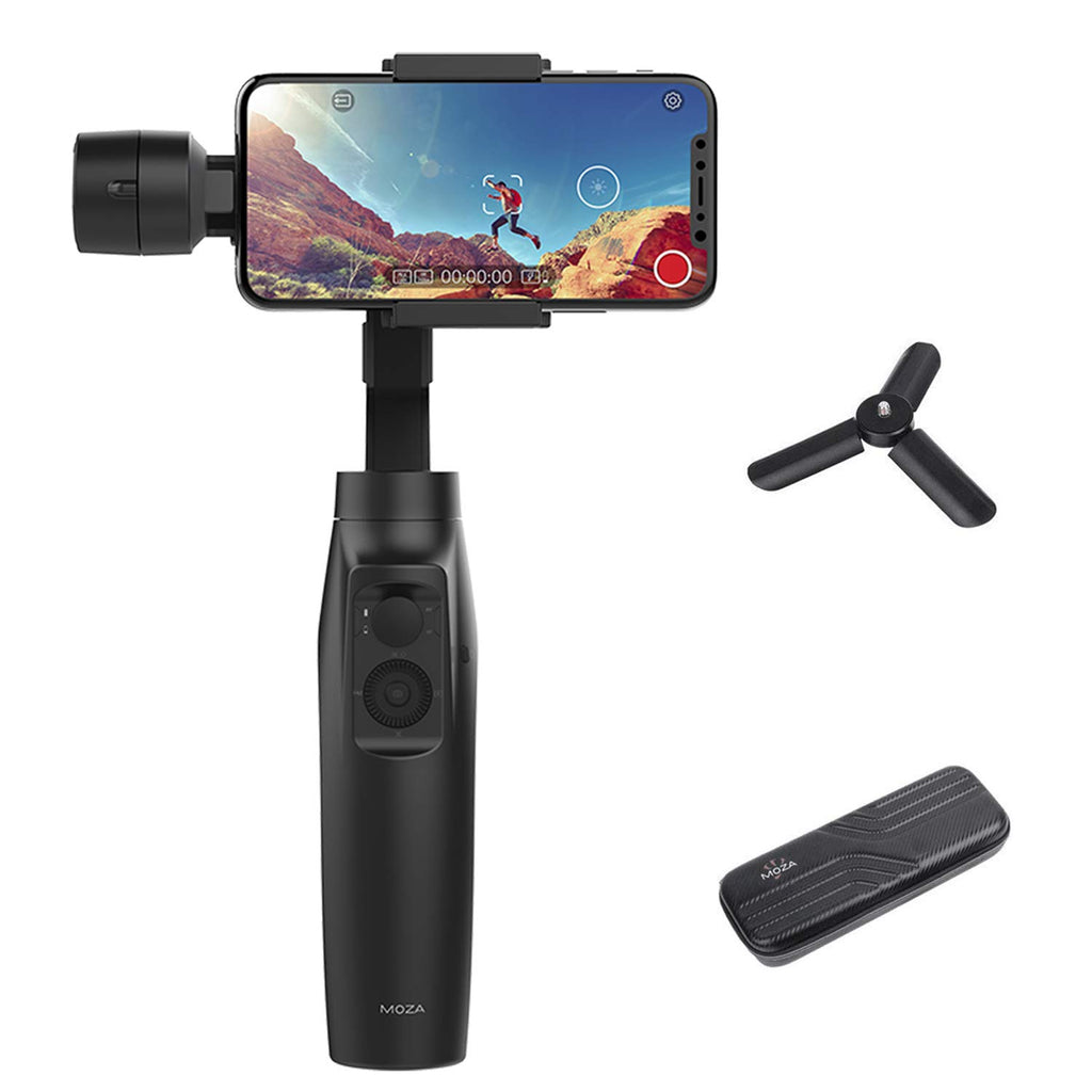 MOZA Mini-MI | Wireless Phone Charging Gimbal MOZA Mini-MI | Wireless Phone Charging Gimbal