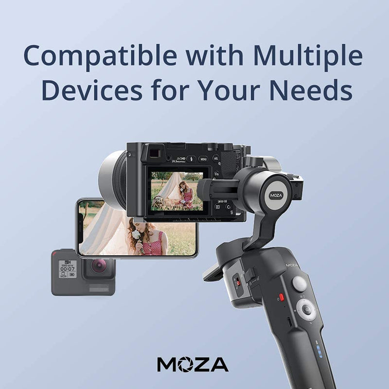 MOZA Mini-P | Smartphone & Camera Gimbal