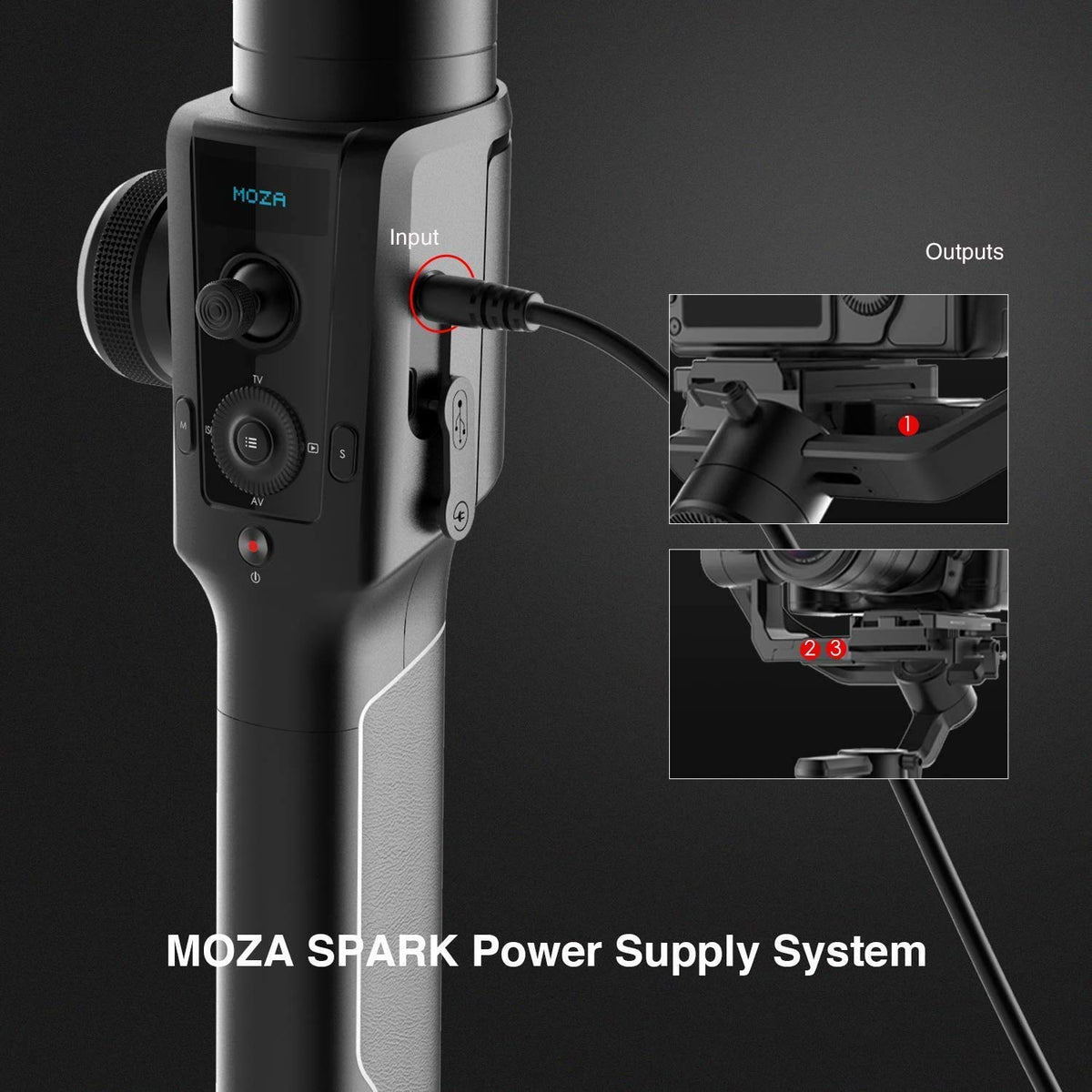 MOZA Air 2 | Best Camera Stabilizer for Nikon Z6