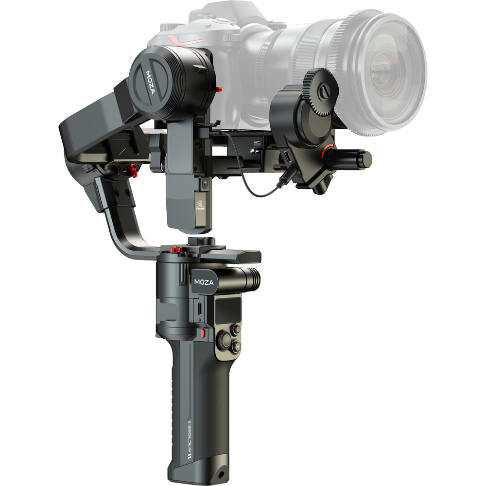 MOZA AirCross 3 | Transform More, Undefined Creativity