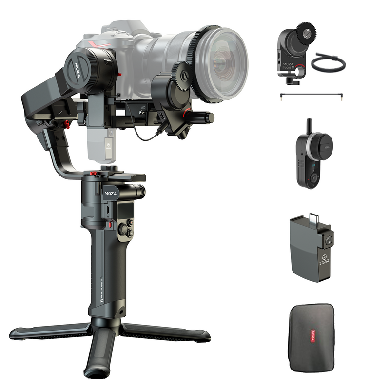 MOZA AirCross 3 | Transform More, Undefined Creativity MOZA AirCross 3 | Transform More, Undefined Creativity