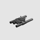 MOZA AirCross 2 15mm Rail Rod Support System - Gudsen MOZA