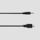 MOZA AirCross 2 M3C-LANC Camera Control Cable - Gudsen MOZA