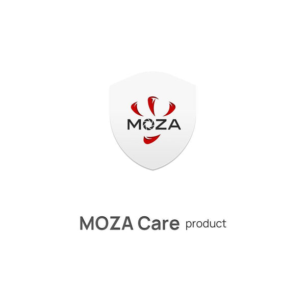 MOZA Care Pack - Gudsen MOZA