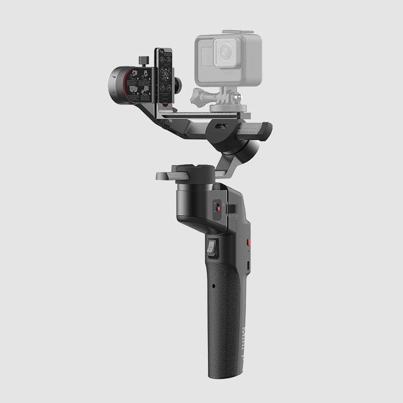 MOZA Mini-P | Smartphone & Camera Gimbal