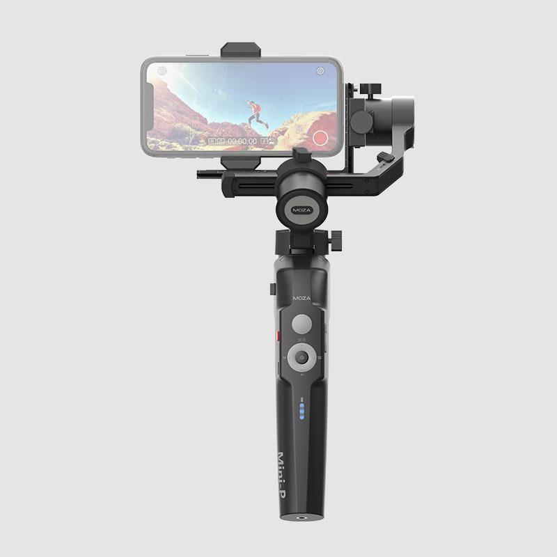 MOZA Mini-P | Smartphone & Camera Gimbal