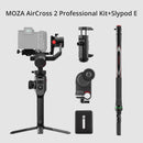 MOZA Slypod E - Gudsen MOZA
