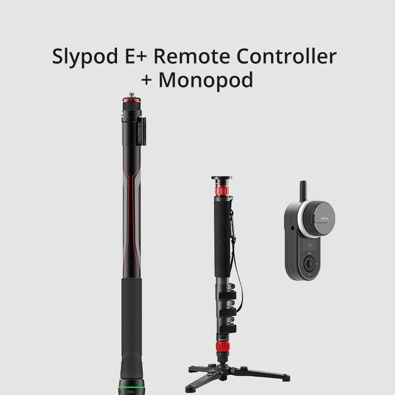 MOZA Slypod E | All in One Motorized Camera Slider