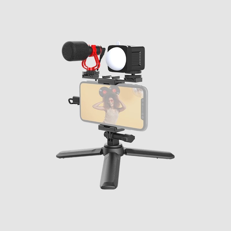 MOZA Vlogging Kit (Refurbished Unit) - Gudsen MOZA